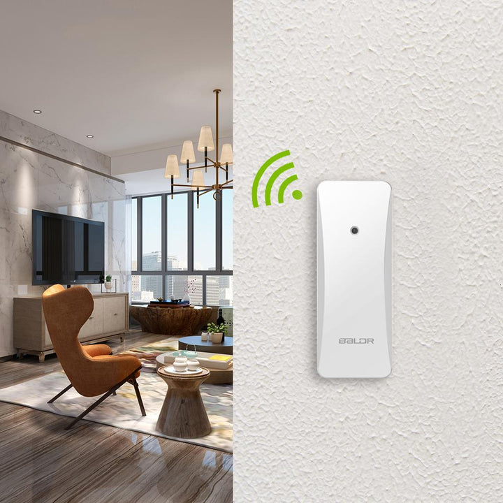 BALDR Outdoor Remote Sensor for BALDR Weather Stations (Non-Wifi Version)