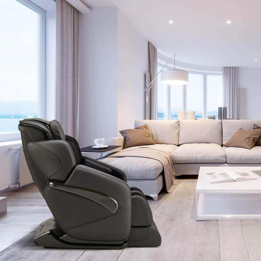 Jin - SL Track Heated Deluxe Zero Gravity Massage Chair by Synca Massage Chair