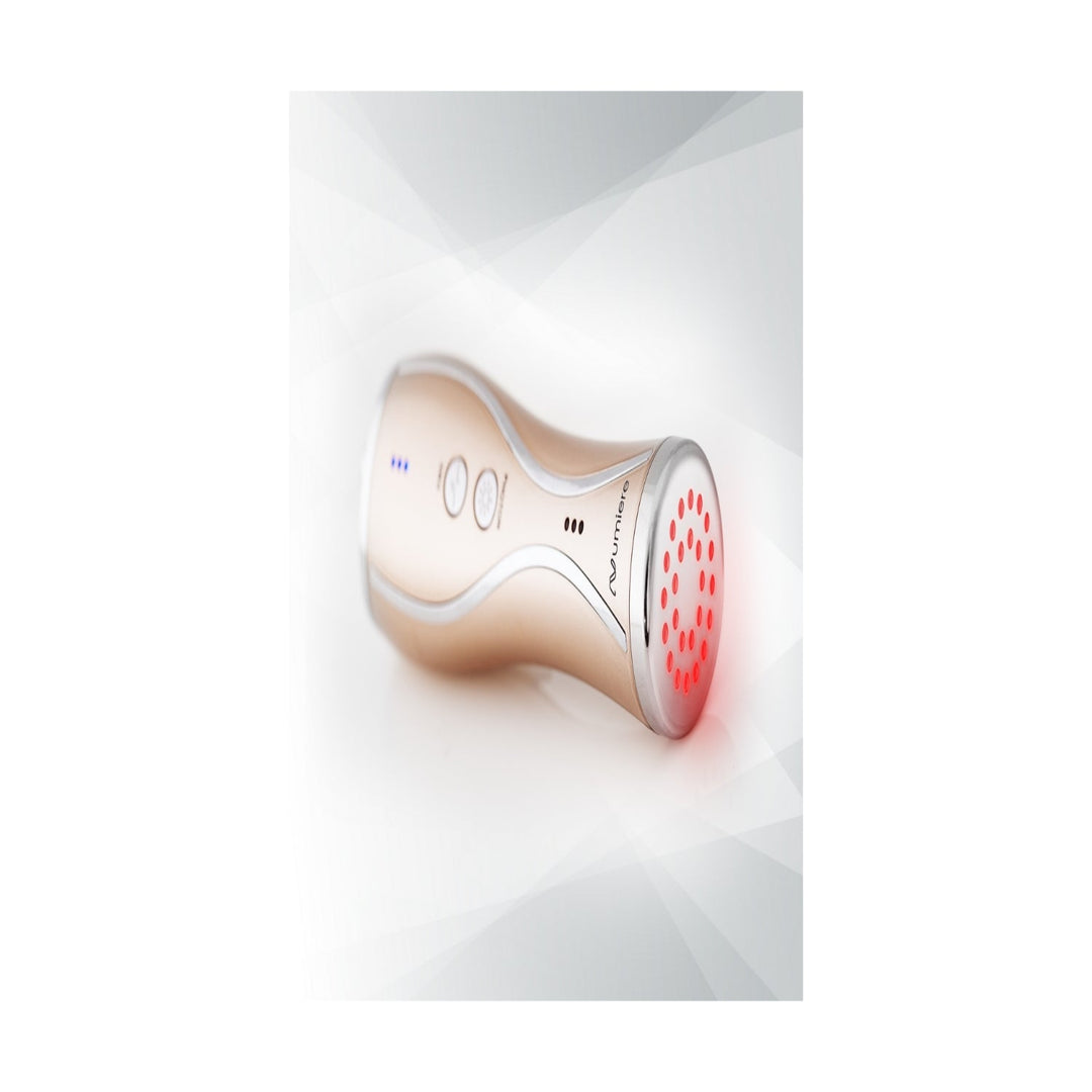 Microcurrent & LED Tightening Sculpting & Wrinkle Reducing Device
