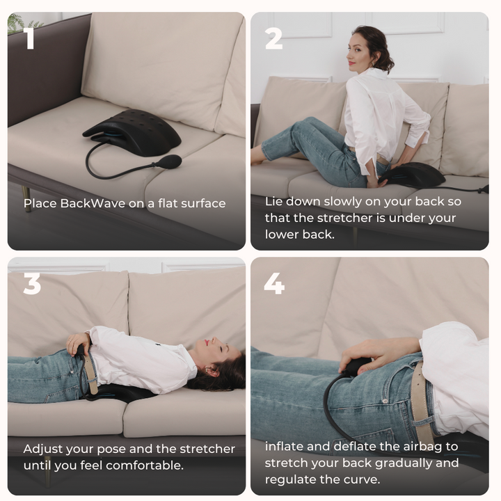 BackWave Massager