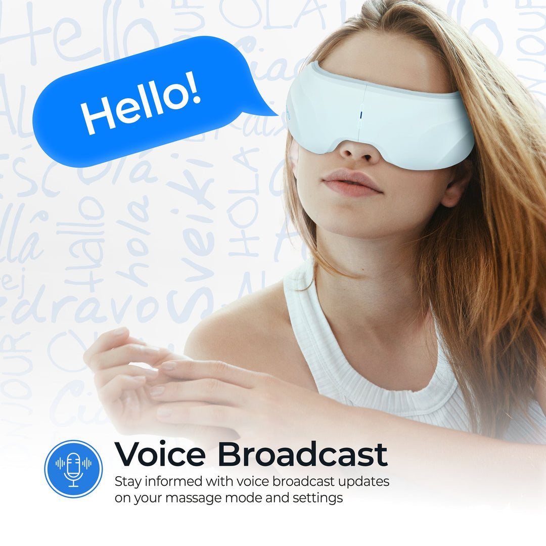 EYE-C Massager