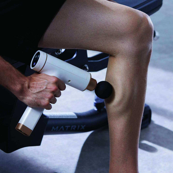 Kitta - Performance Percussive Sports Therapy Massage Gun by Synca Massage Chair