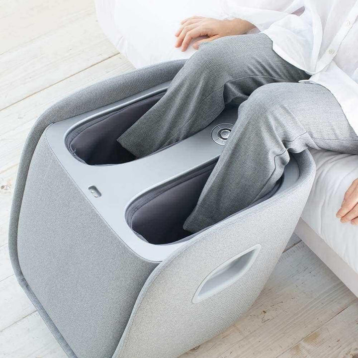 REI - Foot + Calf + Lumbar Ottoman Massager
