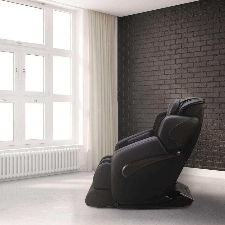 Jin - SL Track Heated Deluxe Zero Gravity Massage Chair by Synca Massage Chair