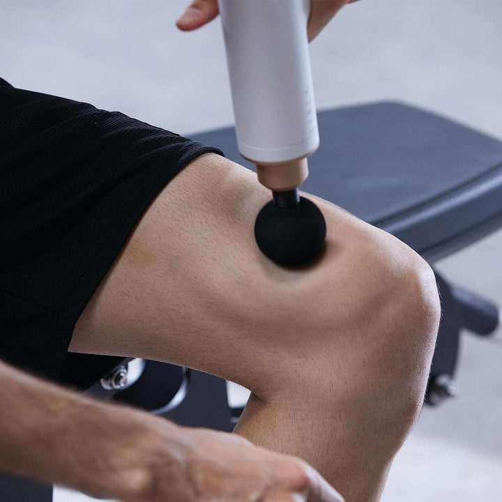 Kitta - Performance Percussive Sports Therapy Massage Gun by Synca Massage Chair