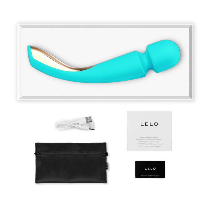LELO Smart Wand 2 Large Intimate Massager
