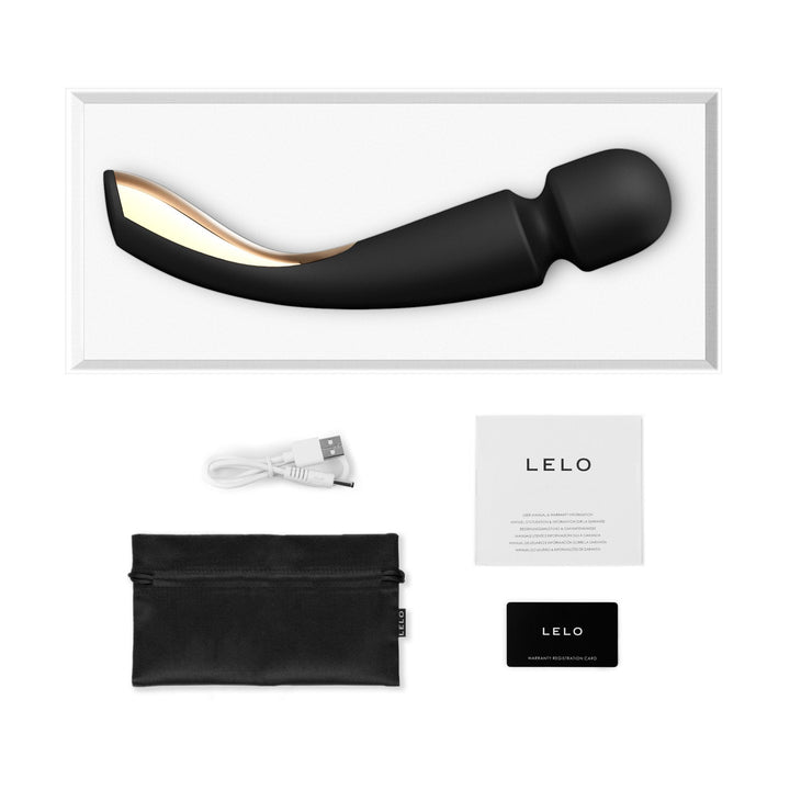 LELO Smart Wand 2 Large Intimate Massager