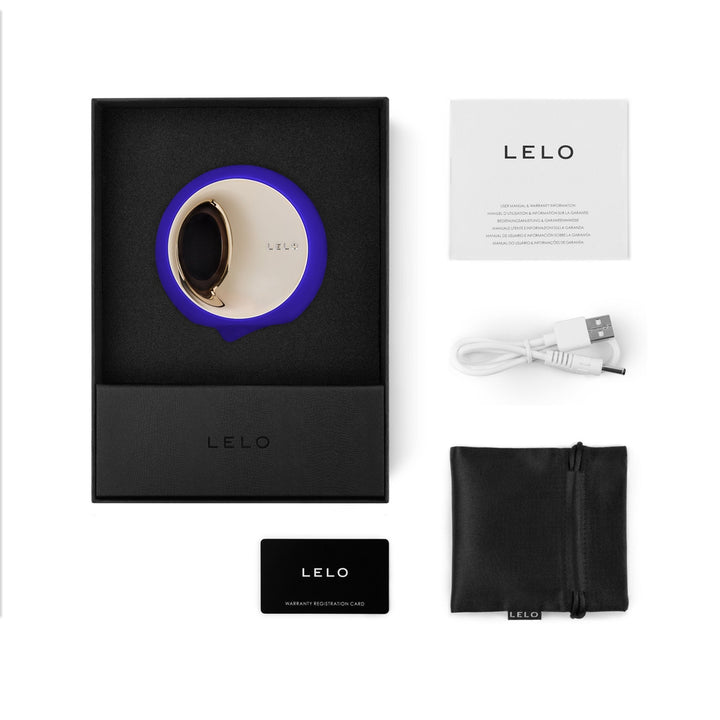 LELO ORA 3 Intimate Massager