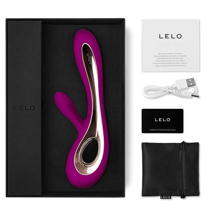 LELO SORAYA 2 Intimate Massager