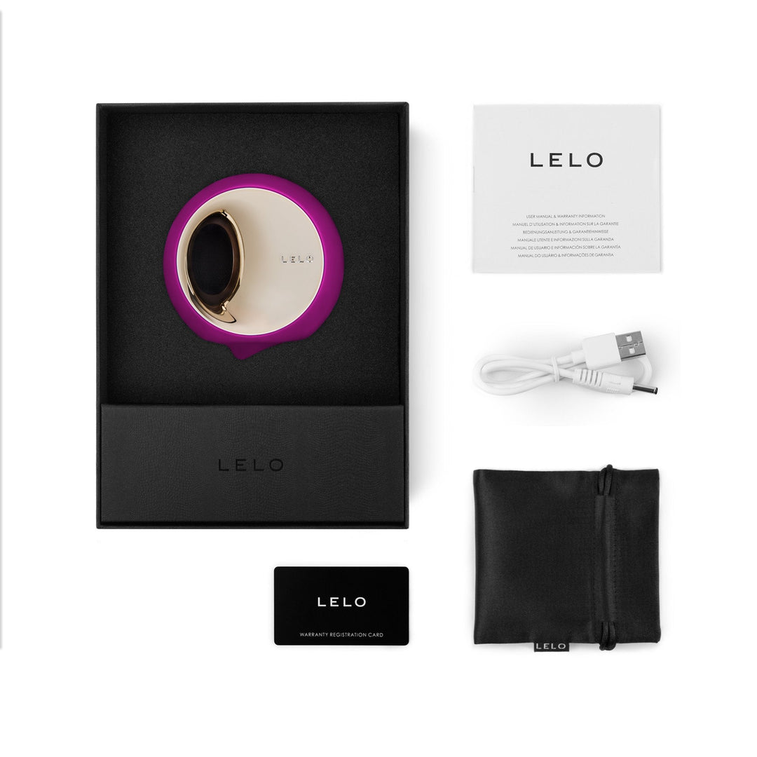 LELO ORA 3 Intimate Massager