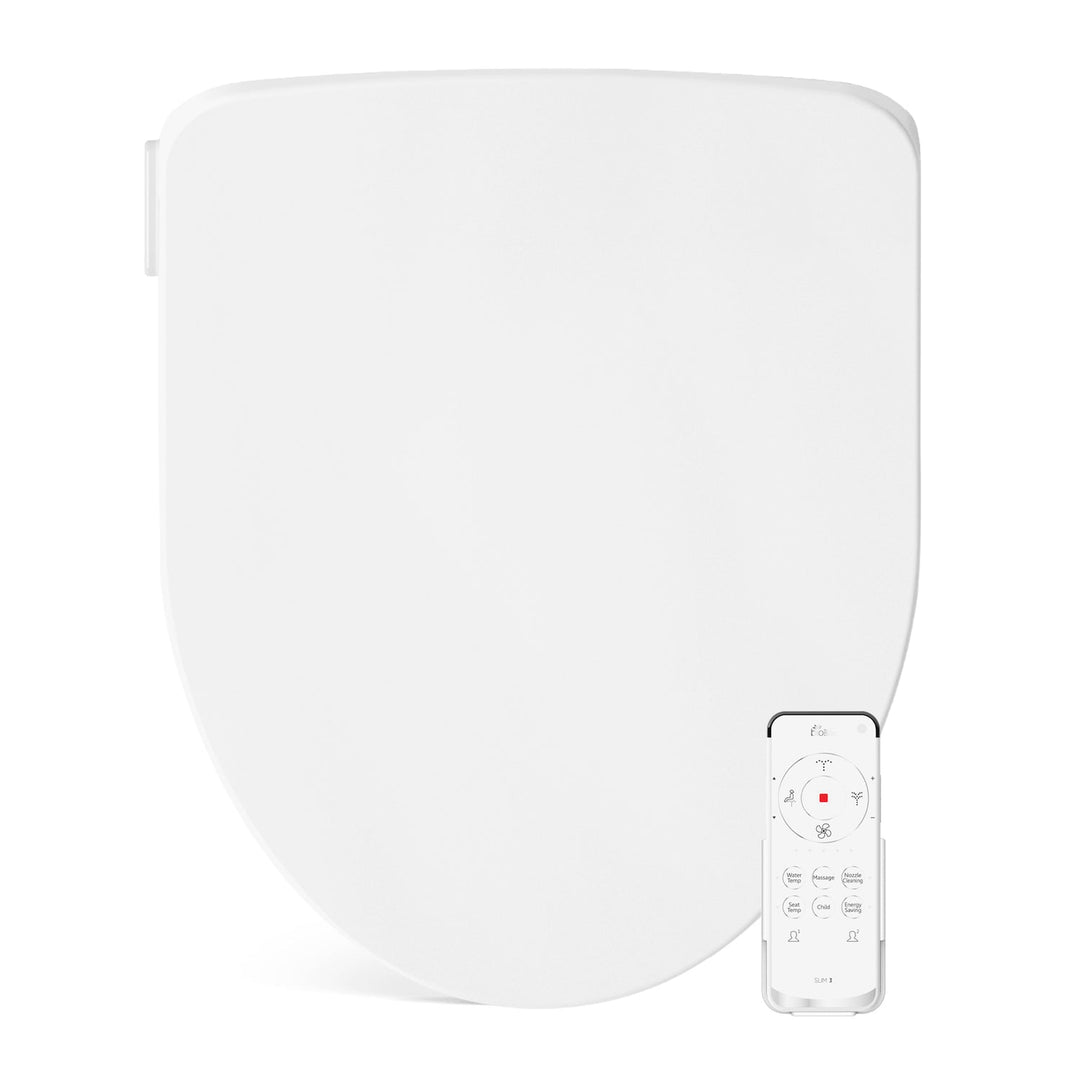 Slim Three Bidet Toilet Seat