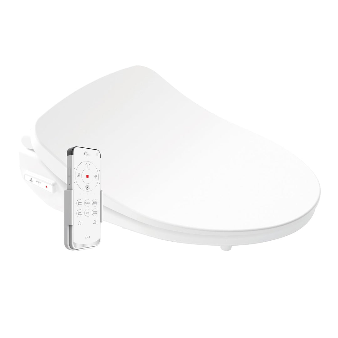 Slim Three Bidet Toilet Seat