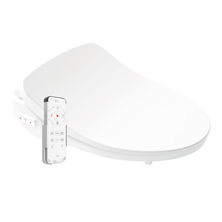 Slim Three Bidet Toilet Seat
