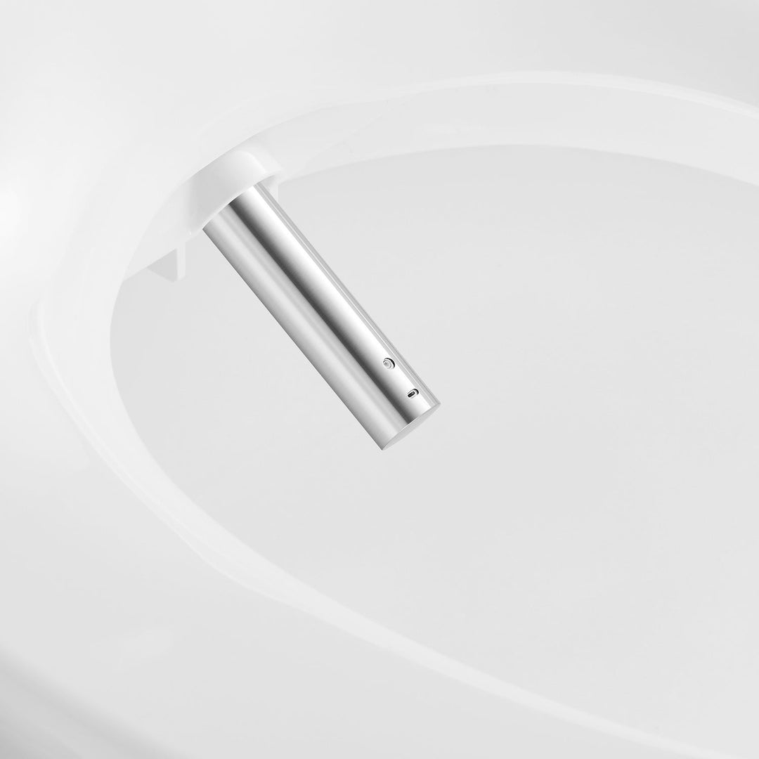 Slim Three Bidet Toilet Seat