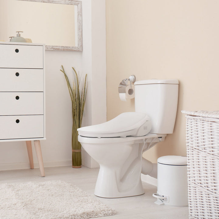 Slim Three Bidet Toilet Seat