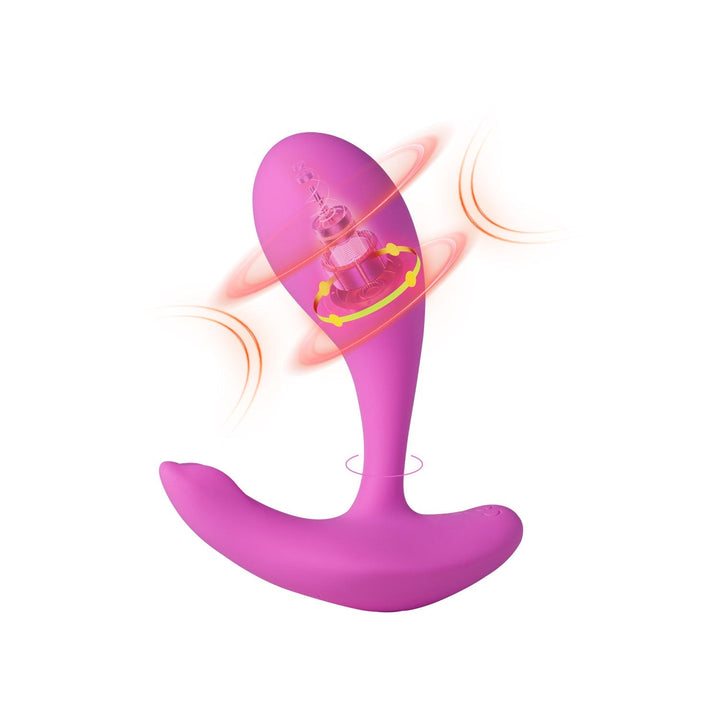 OLY 2 Pressure Sensing APP-Enabled Wearable Intimate Massager