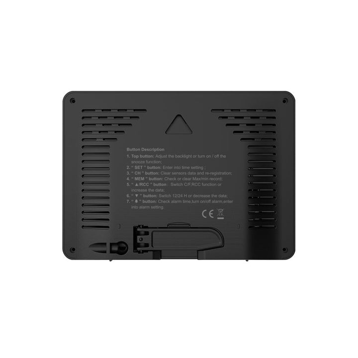 Wireless Indoor Outdoor Weather Station