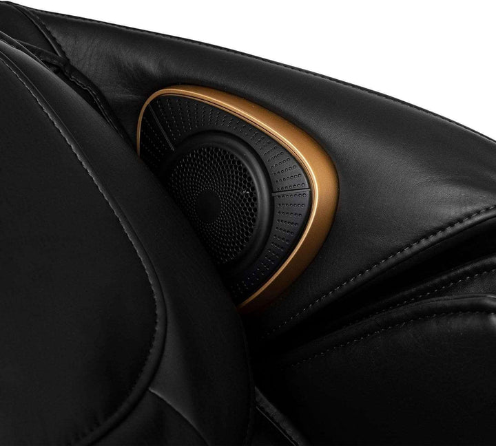 Jin 2.0 - Deluxe Heated SL Track Zero Gravity Massage Chair by Synca Massage Chair