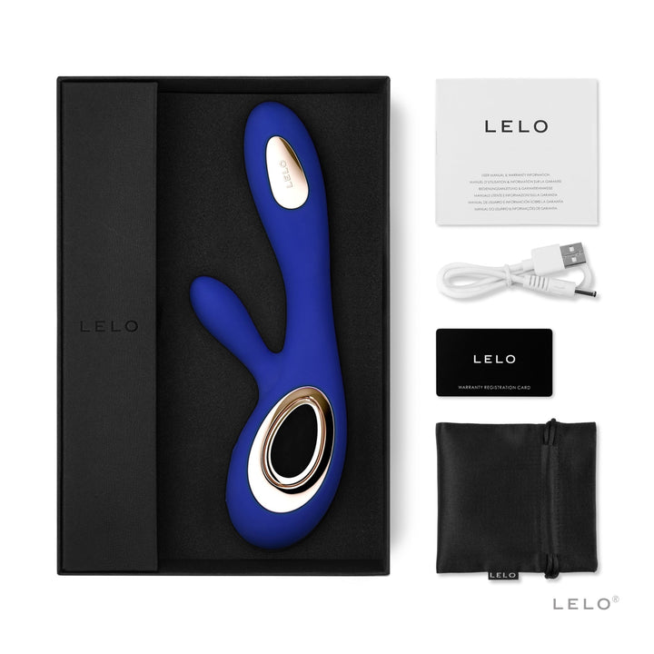 LELO SORAYA Wave Intimate Massager
