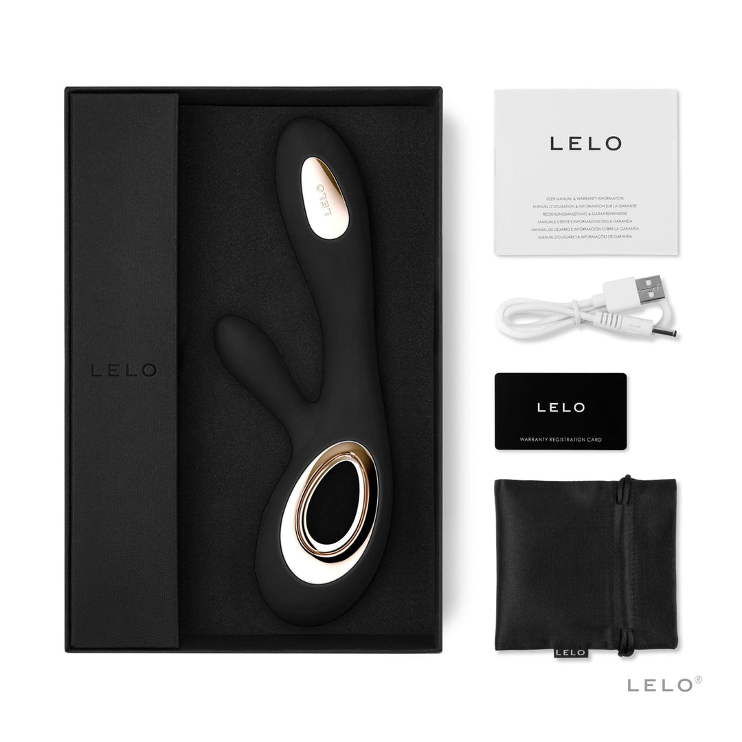 LELO SORAYA Wave Intimate Massager