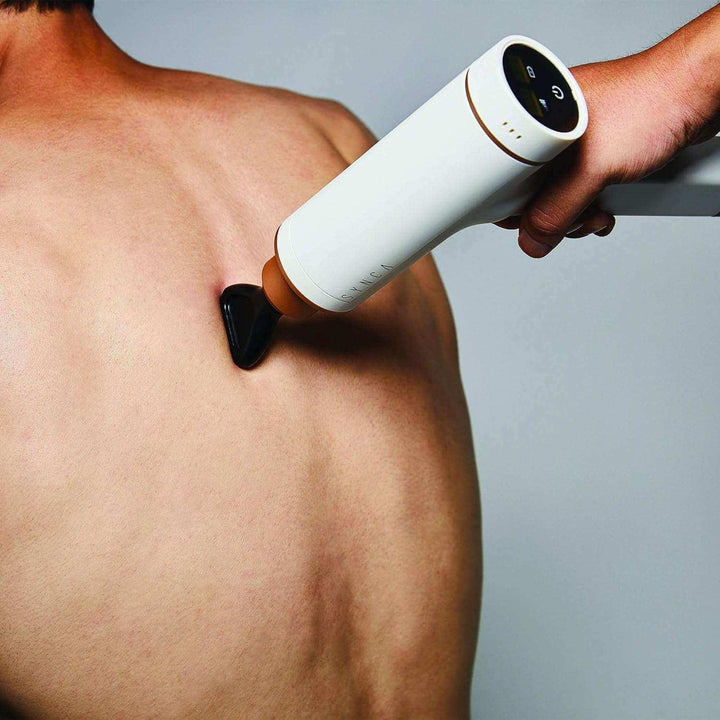 Kitta - Performance Percussive Sports Therapy Massage Gun by Synca Massage Chair