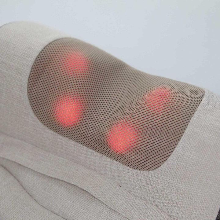 Corron - Premium Roll-Up Lumbar Massage Cushion
