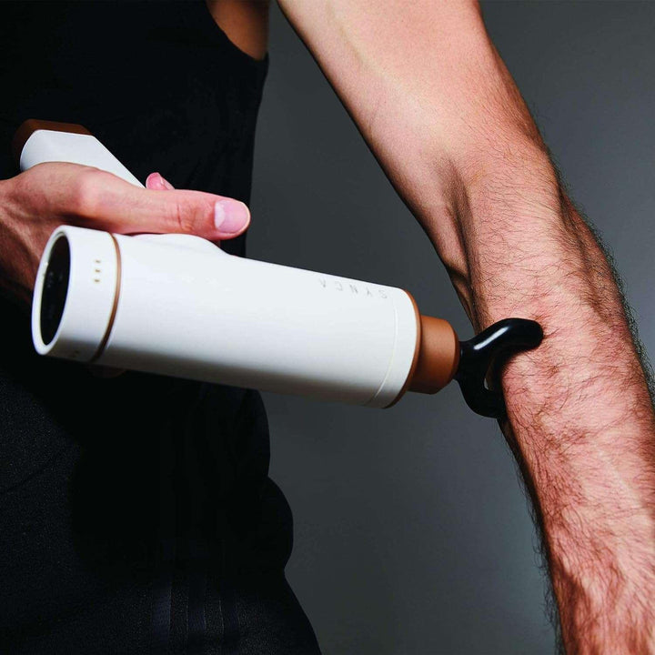 Kitta - Performance Percussive Sports Therapy Massage Gun by Synca Massage Chair
