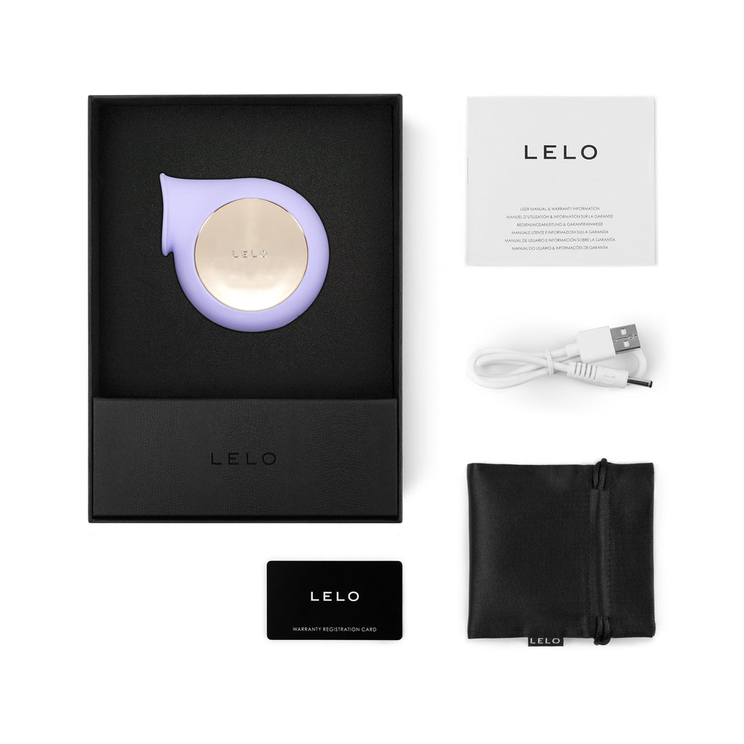 LELO SILA Intimate Massager