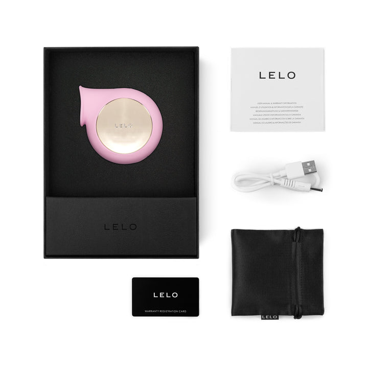 LELO SILA Intimate Massager