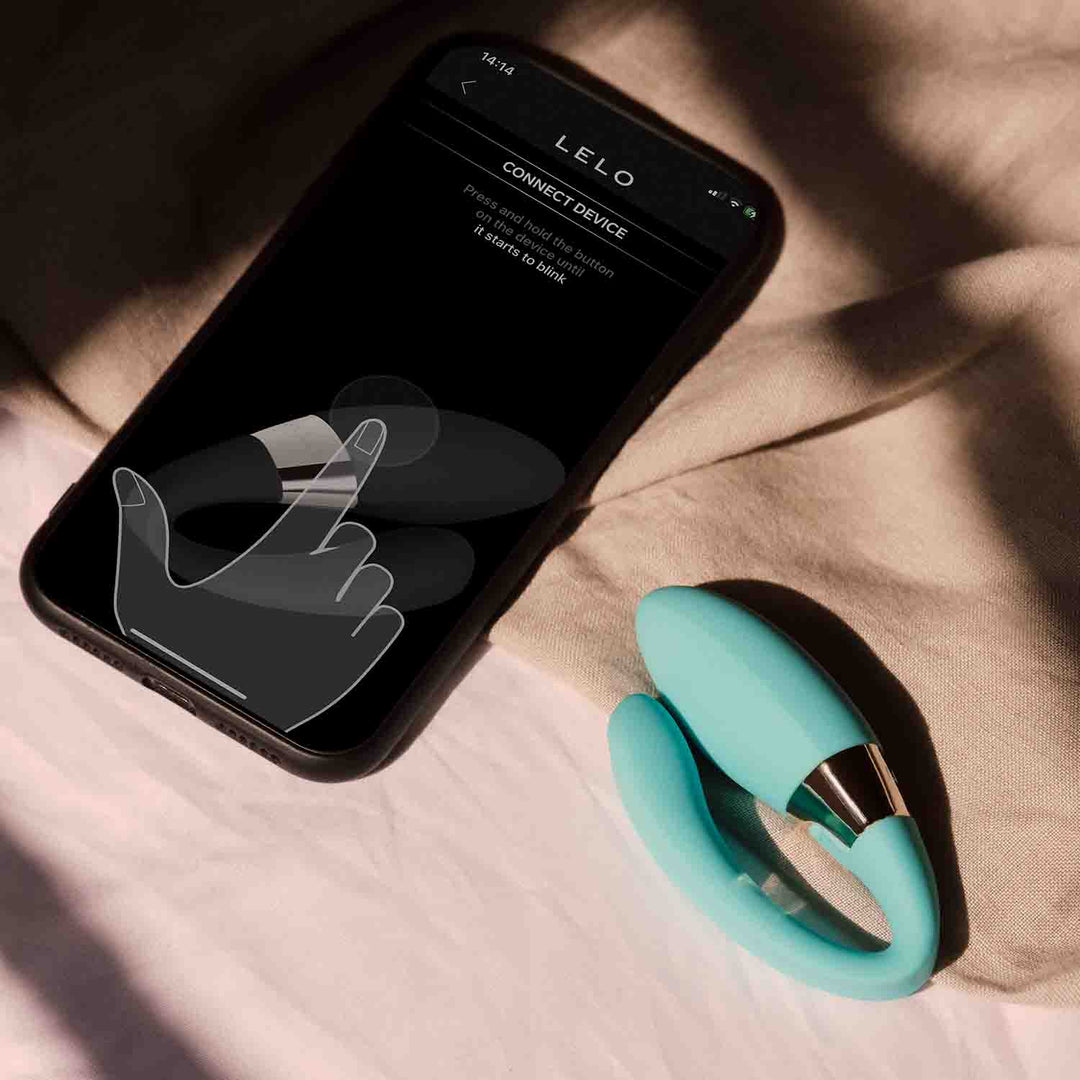 TIANI HARMONY App-Connected Couples Intimate Massager