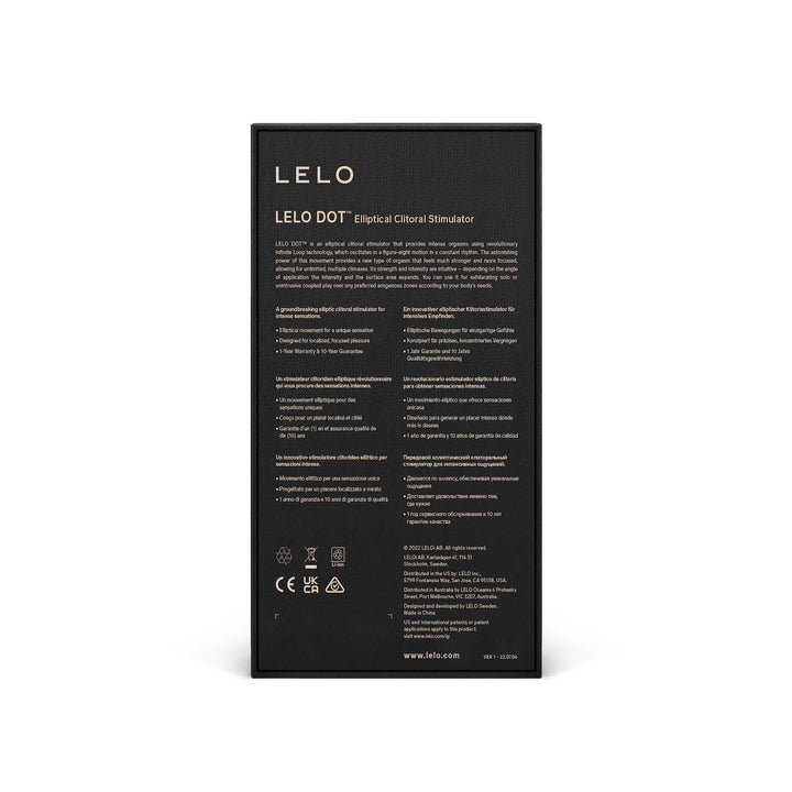 LELO DOT Intimate Massager