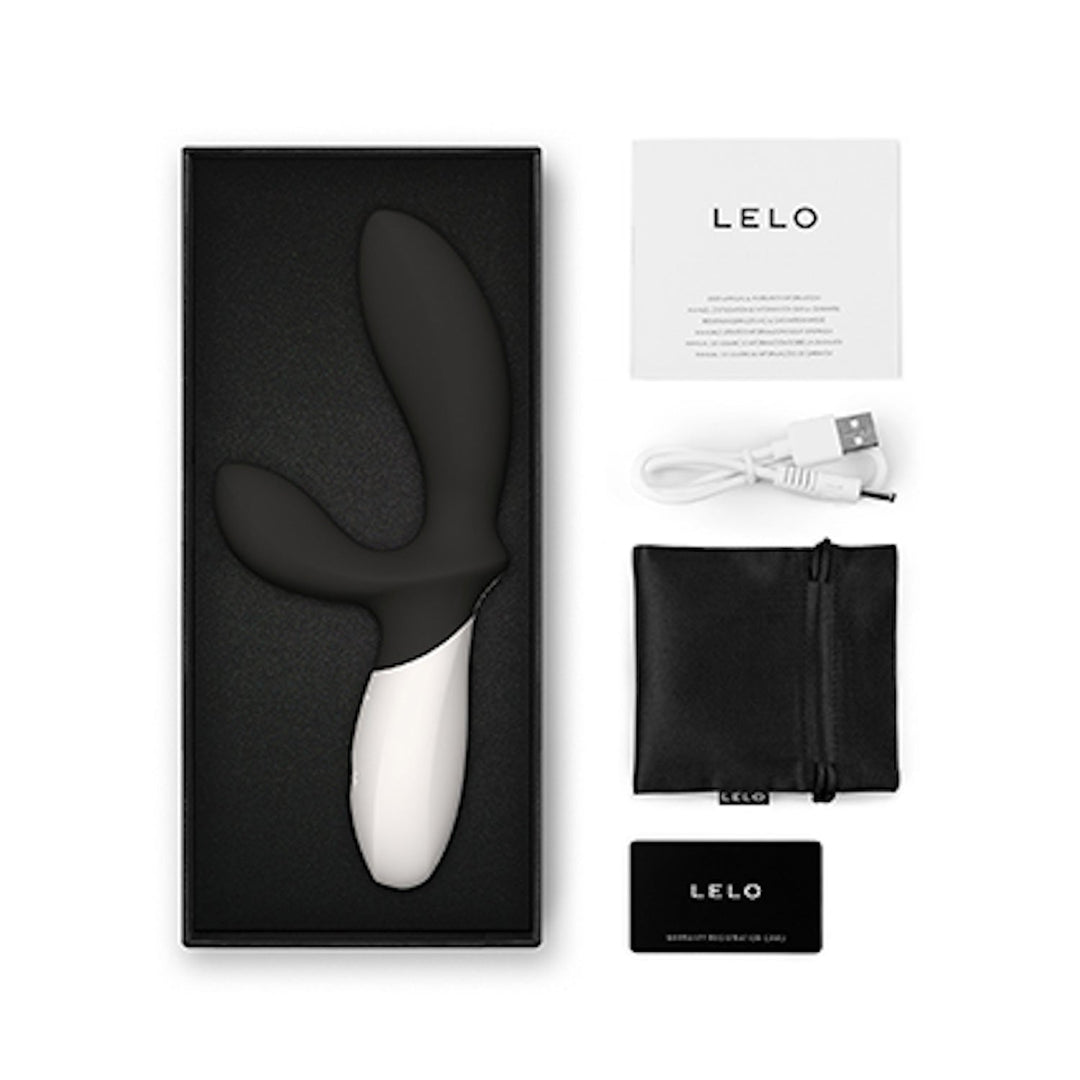 LELO Loki Wave 2 Intimate Massager