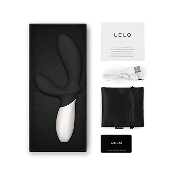 LELO Loki Wave 2 Intimate Massager