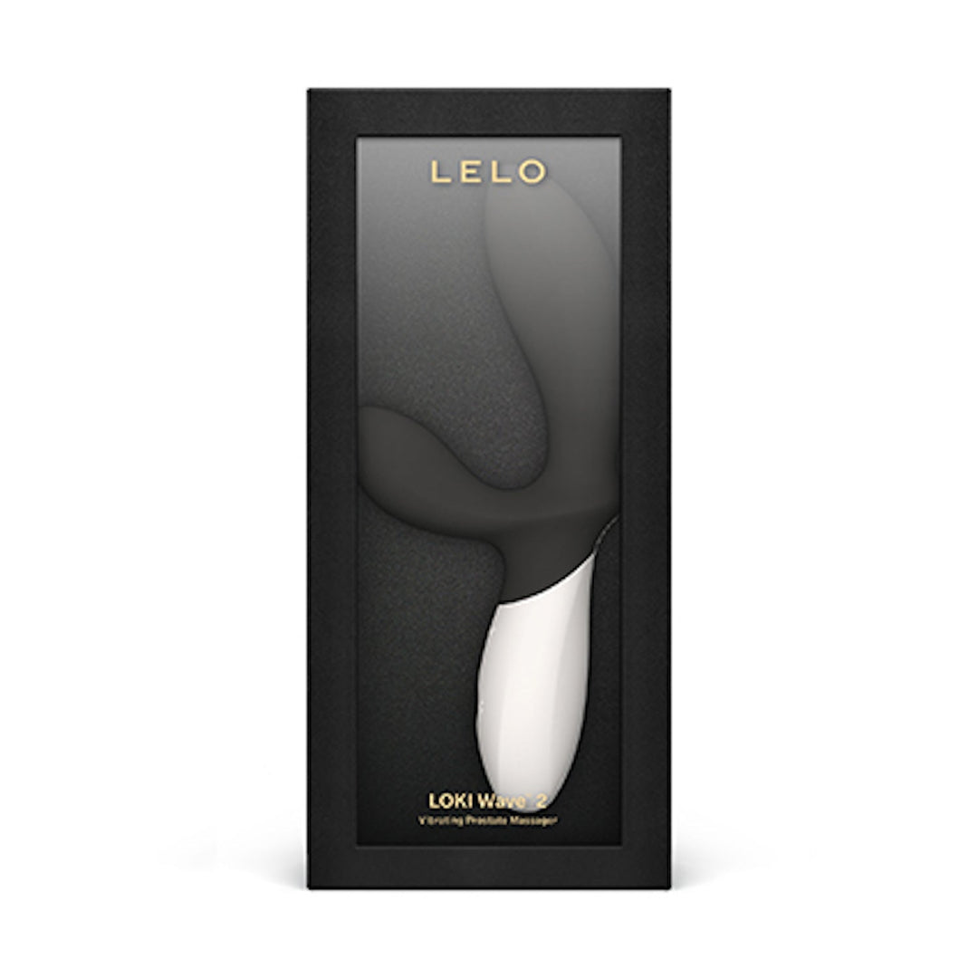 LELO Loki Wave 2 Intimate Massager