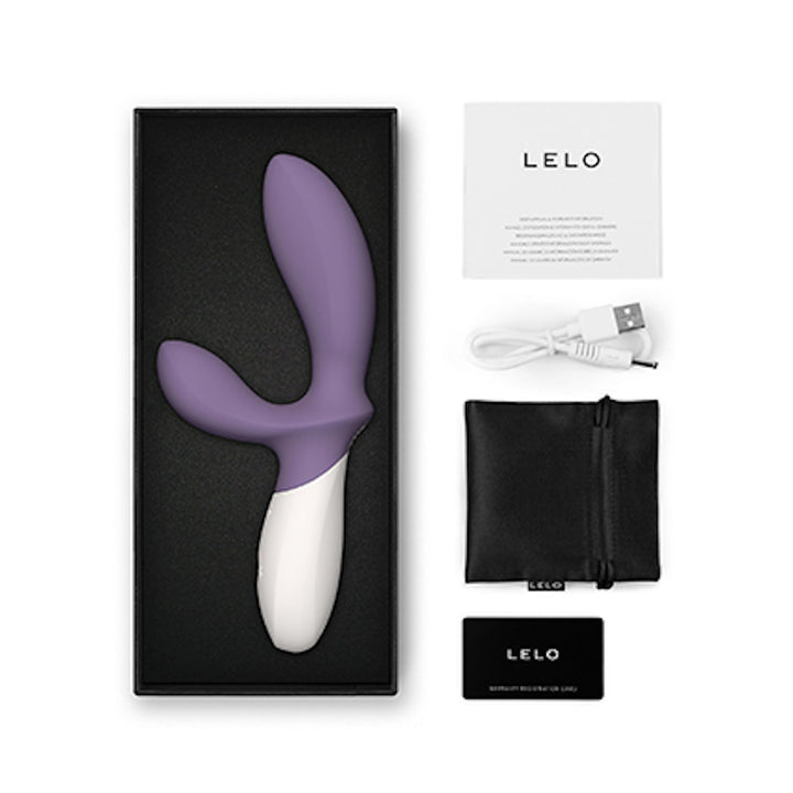 LELO Loki Wave 2 Intimate Massager