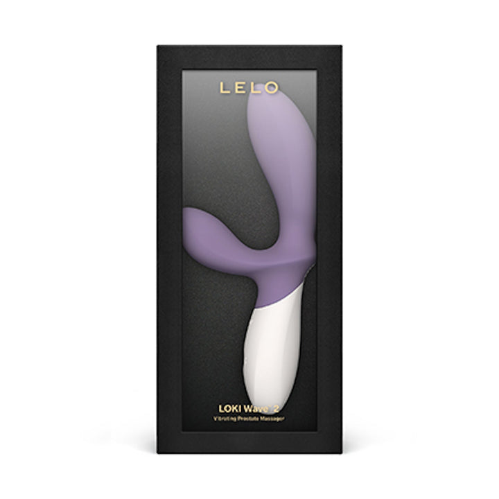 LELO Loki Wave 2 Intimate Massager