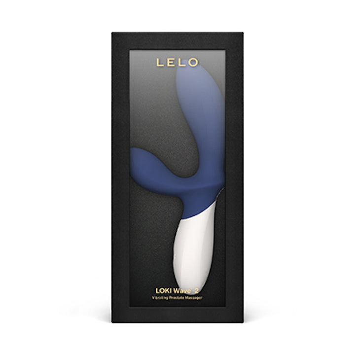 LELO Loki Wave 2 Intimate Massager