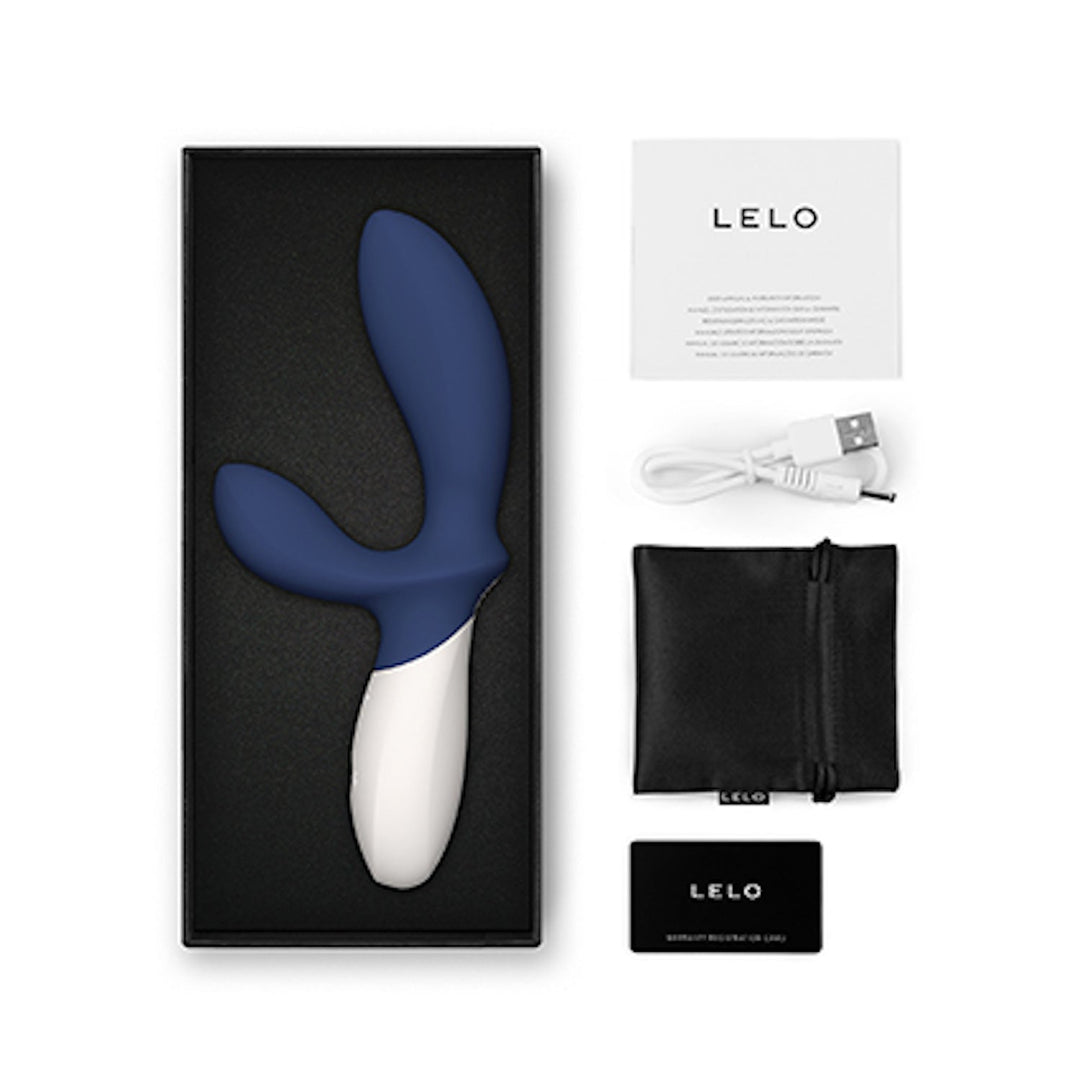 LELO Loki Wave 2 Intimate Massager