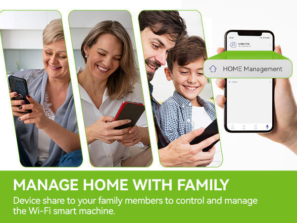 RainPoint Wireless Wi-Fi Gateway