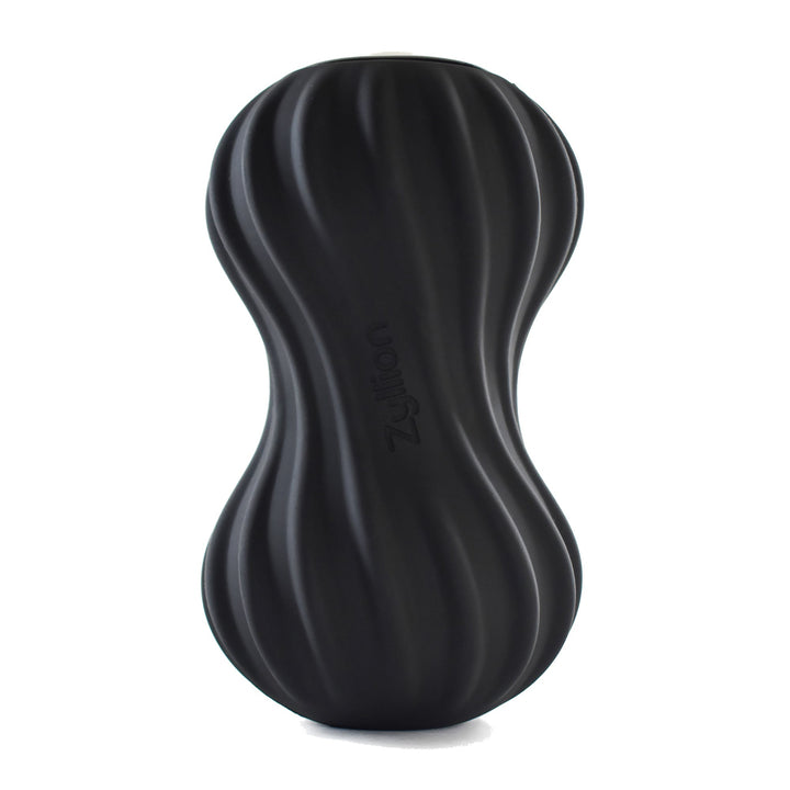 Vibrating Peanut Massage Ball Roller with 4 Intensity Levels