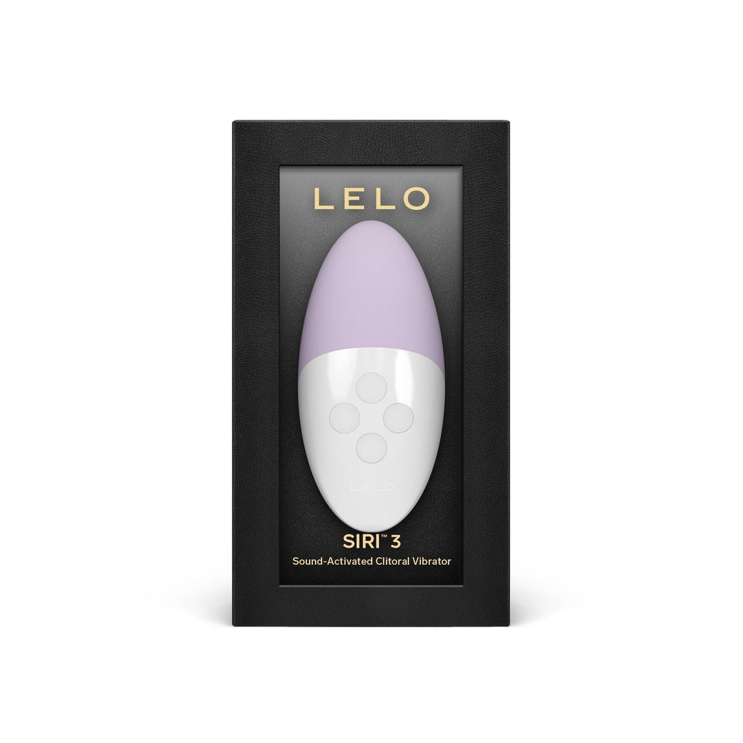 LELO SIRI 3 Intimate Massager
