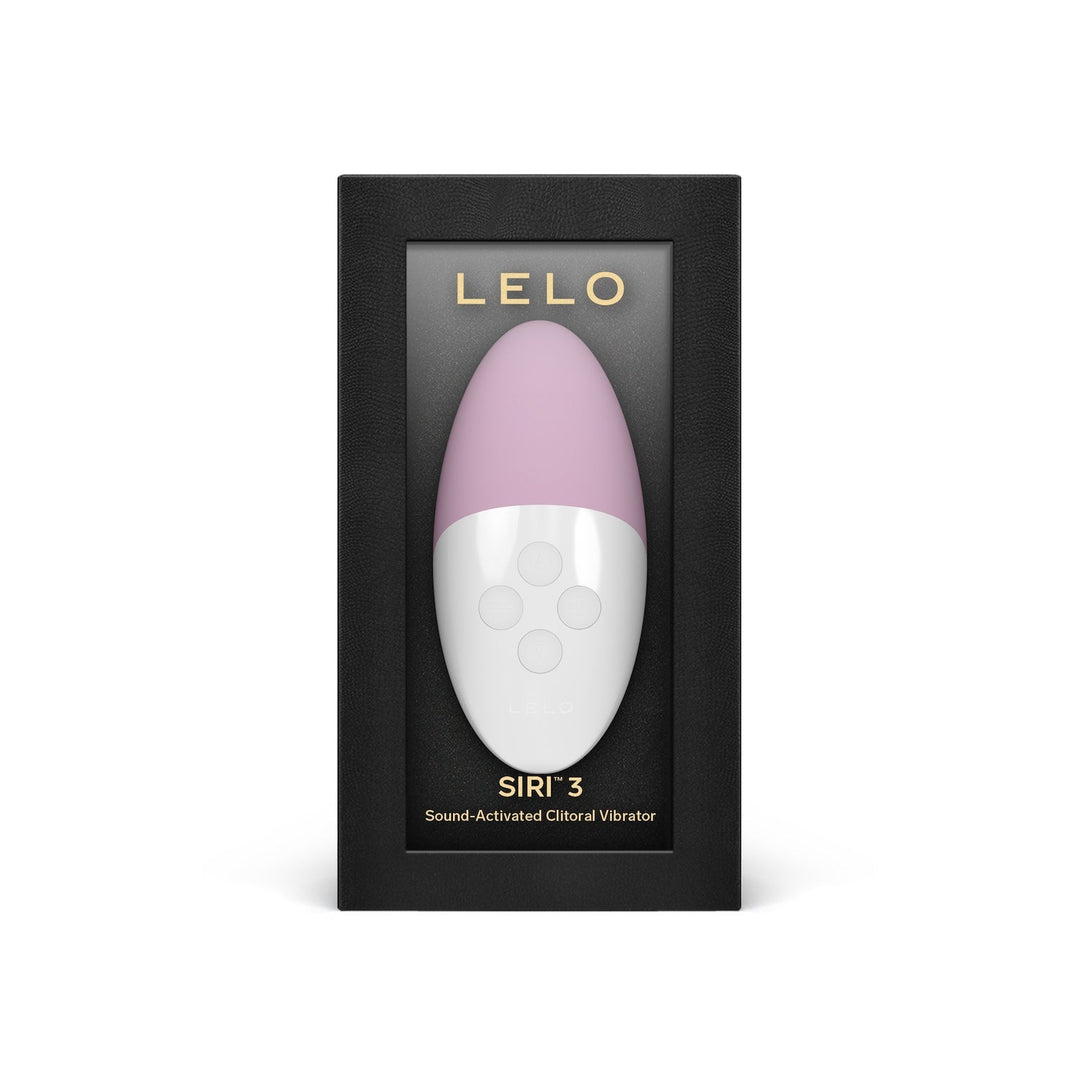 LELO SIRI 3 Intimate Massager