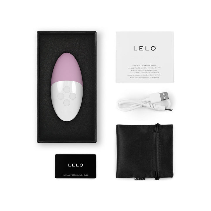 LELO SIRI 3 Intimate Massager
