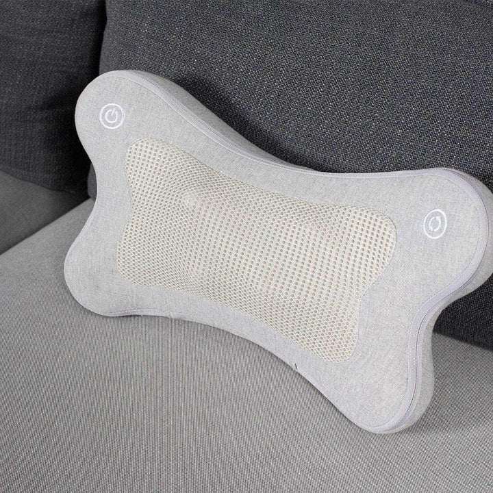 IPuffy - Premium 3D Heated Lumbar Massager