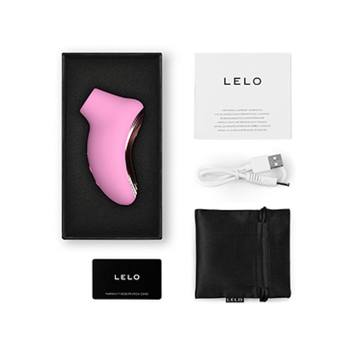 LELO SONA 2 Travel Intimate Massager