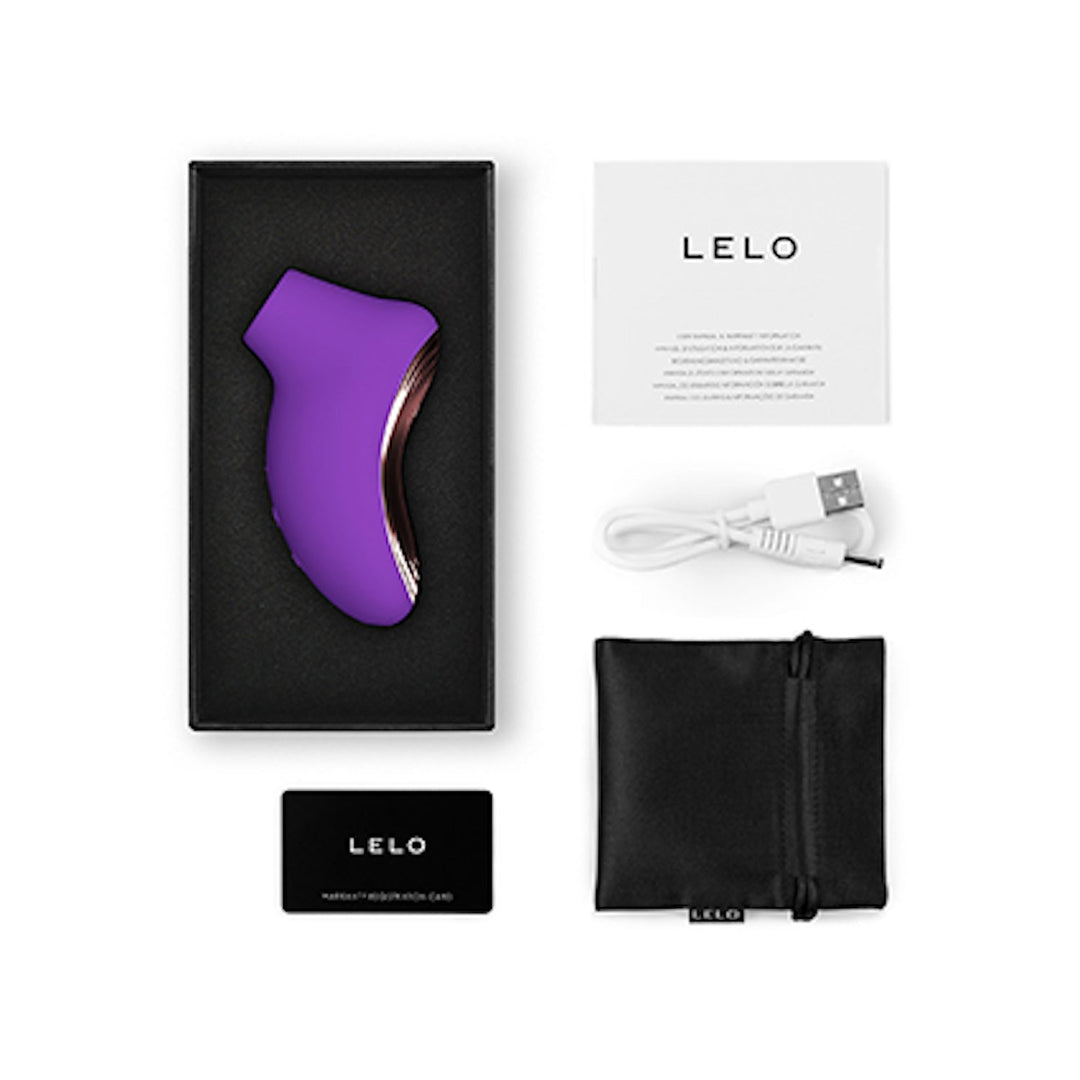 LELO SONA 2 Travel Intimate Massager