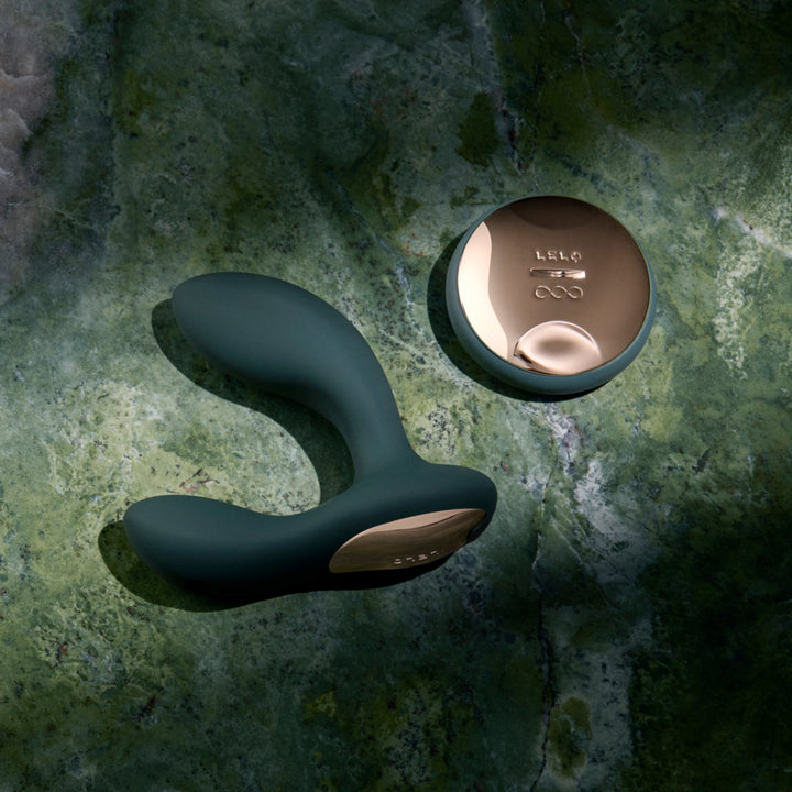 LELO HUGO 2 Intimate Massager with Remote