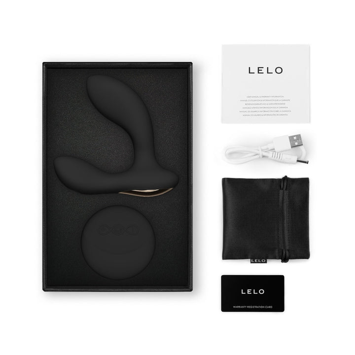 LELO HUGO 2 Intimate Massager with Remote