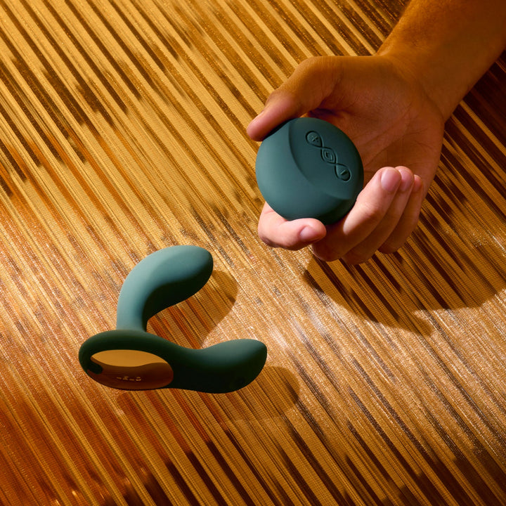 LELO HUGO 2 Intimate Massager with Remote