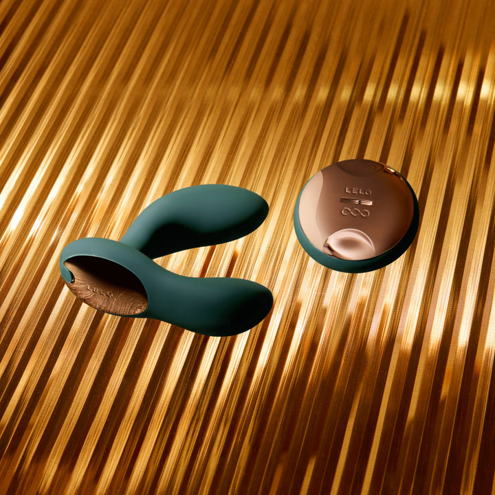 LELO HUGO 2 Intimate Massager with Remote